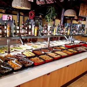 Buffet Luxo Projetado