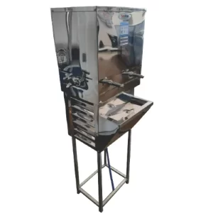 BEBEDOURO AÇO INOX 100 LITROS
