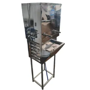 BEBEDOURO AÇO INOX 30 LITROS