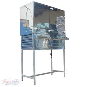 BEBEDOURO AÇO INOX 200 LITROS