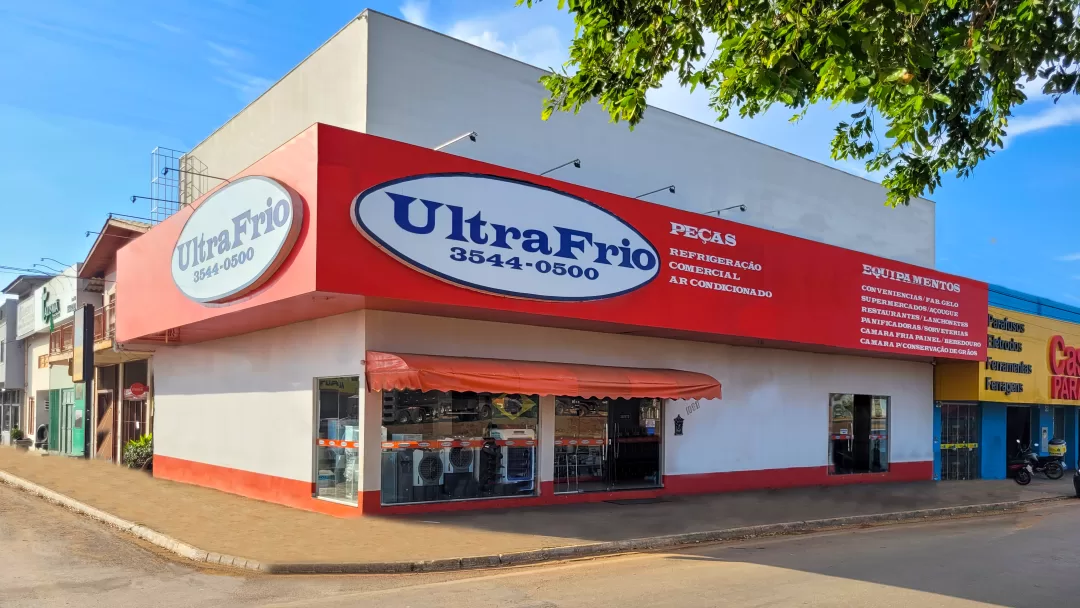 Ultrafrio Sorriso